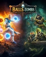 Balls vs. Tombs Playstation 4