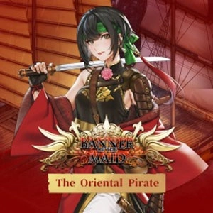 Banner of the Maid The Oriental Pirate