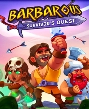 Barbarous Survivor's Quest Xbox One