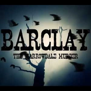 Barclay The Marrowdale Murder