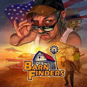 Barn Finders Playstation 4