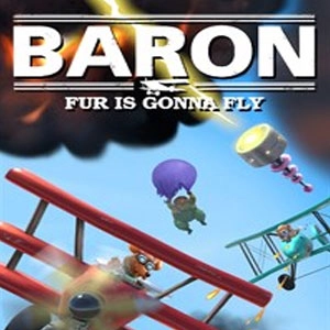 Baron Fur Is Gonna Fly Xbox Series X