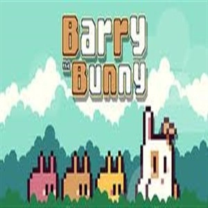 Barry the Bunny