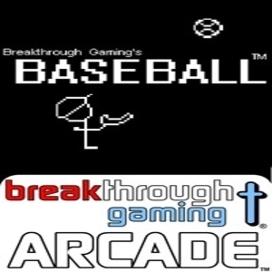 Baseball Breakthrough Gaming Arcade Xbox Series X