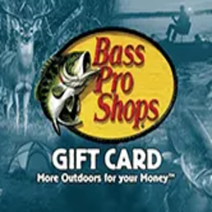 Bass Pro Shops Geschenkkarte | Preisvergleich
