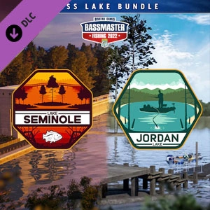 Bassmaster Fishing 2022 Bass Lake Bundle Xbox One