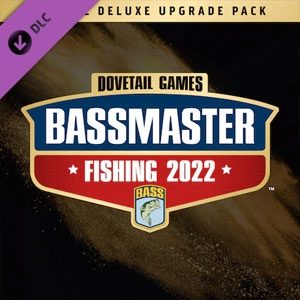 Bassmaster Fishing 2022 Deluxe Upgrade Pack Xbox Series X