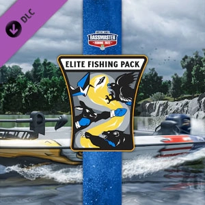 Bassmaster Fishing 2022 Elite Fishing Equipment Pack Pc