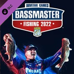 Bassmaster Fishing 2022 Jordan Lake Pc