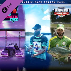 Bassmaster Fishing 2022 Retro Cosmetic Pack Season Pass Pc