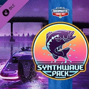 Bassmaster Fishing 2022 Synthwave Pack Playstation 4