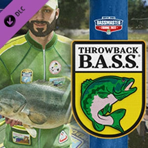 Bassmaster Fishing 2022 Throwback B.A.S.S. Pack Xbox Series X