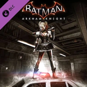 Batman Arkham Knight Harley Quinn Story Pack Xbox Series X
