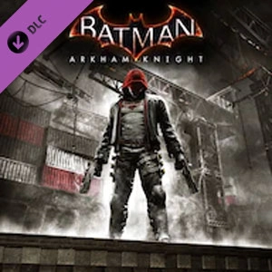 Batman Arkham Knight Red Hood Story Pack Pc