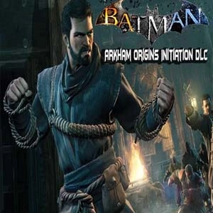 Batman Arkham Origins Initiation Pc