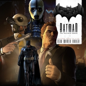 Kaufe Batman The Telltale Series Episode 3 New World Order Xbox One Preisvergleich