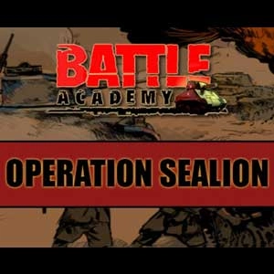 Battle Academy Operation Sealion Pc
