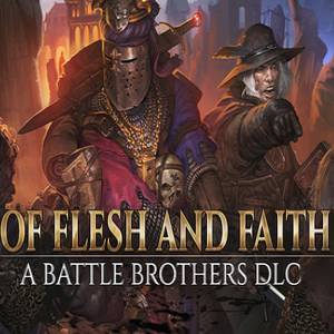Battle Brothers Of Flesh and Faith Key kaufen Preisvergleich