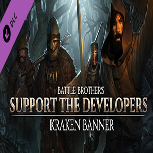 Battle Brothers Support the Developers and Kraken Banner Key kaufen Preisvergleich