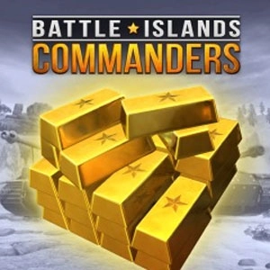 Battle Islands Commanders Gold