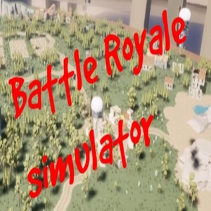 Battle royale simulator Pc