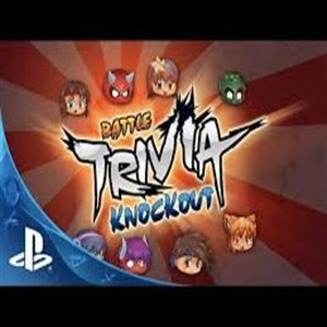Battle Trivia Knockout Playstation 3