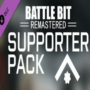 BattleBit Remastered Supporter Pack 1 Pc