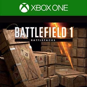 Battlefield 1 Battlepack Xbox One