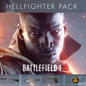 Battlefield 1 Hellfighter Pack Xbox One