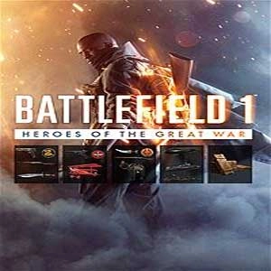 Battlefield 1 Heroes of the Great War Bundle Xbox One