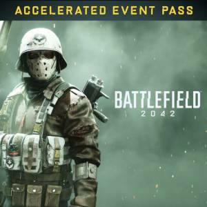 Battlefield 2042 Circle of Hell Accelerated Event Pass Xbox One