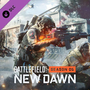 Battlefield 2042 Season 5 New Dawn Playstation 5