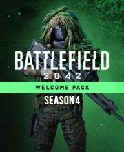Battlefield 2042 Welcome Pack Season 4 Playstation 4