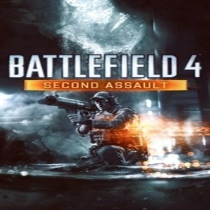 Battlefield 4 Second Assault Xbox One