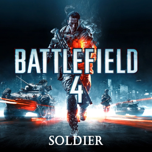 Battlefield 4 Soldaten Pc