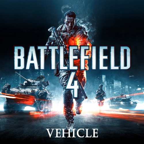 Battlefield 4 Fahrzeug Pc