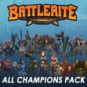 Battlerite All Champions Pack Pc