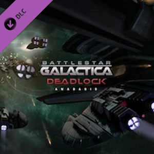 Battlestar Galactica Deadlock Anabasis