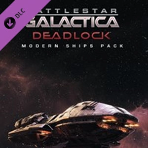 Battlestar Galactica Deadlock Modern Ships Pack Xbox Series X