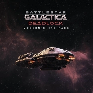 Battlestar Galactica Deadlock Modern Ships Pack Pc