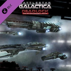 Battlestar Galactica Deadlock Reinforcement Pack Xbox Series X