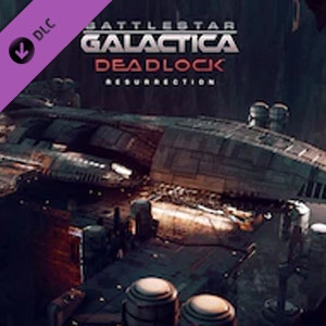 Battlestar Galactica Deadlock Resurrection Xbox Series X