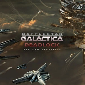 Battlestar Galactica Deadlock Sin and Sacrifice