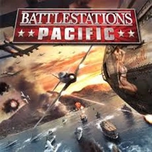 Battlestations Pacific Xbox One