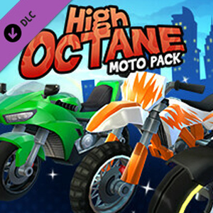 Beach Buggy Racing 2 High Octane Moto Pack Xbox One