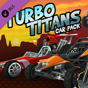 Beach Buggy Racing 2 Turbo Titans Car Pack Pc