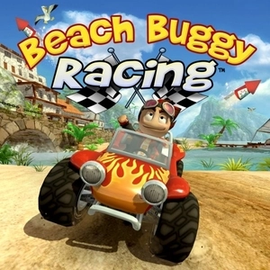 Beach Buggy Racing Playstation 4