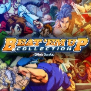 Beat 'Em Up Collection QUByte Classics Pc