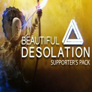 BEAUTIFUL DESOLATION Supporters Pack