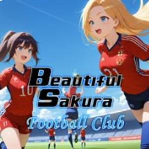 Beautiful Sakura Football Club Pc